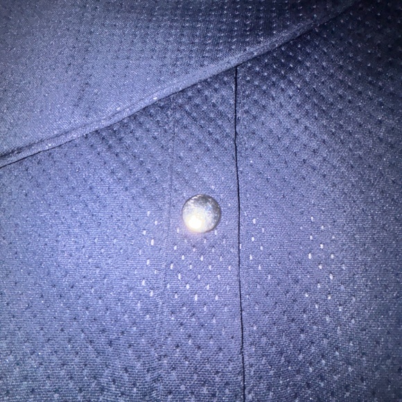 INC International Concepts Men’s Zip-Up Bomber Jacket – Navy Blue (XXL) - Picture 2 of 6